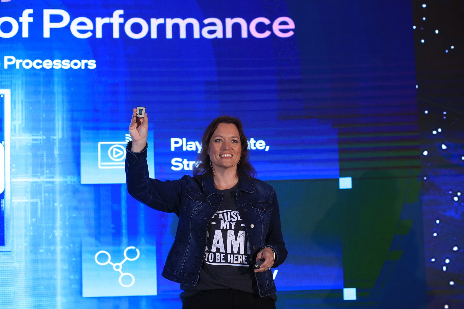 Vi xử lý Intel Core thế hệ 13 ra mắt tại Việt Nam