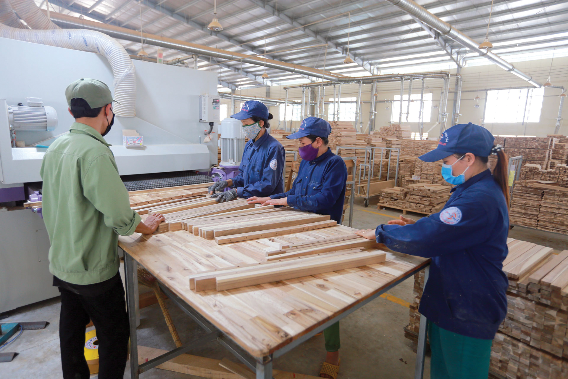 Đồ gỗ Pg88 com chính chủ bị chậm hoàn thuế.