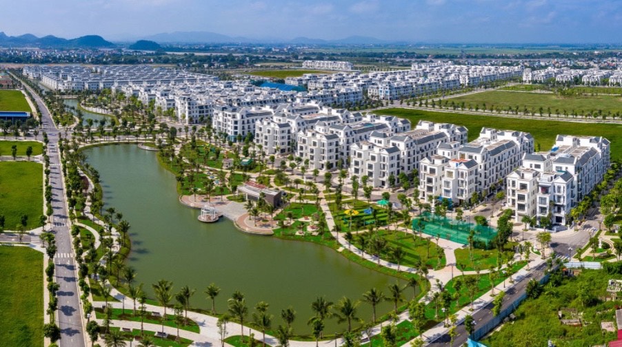 Một khu đô thị xanh giữa lòng TP Thanh Hóa