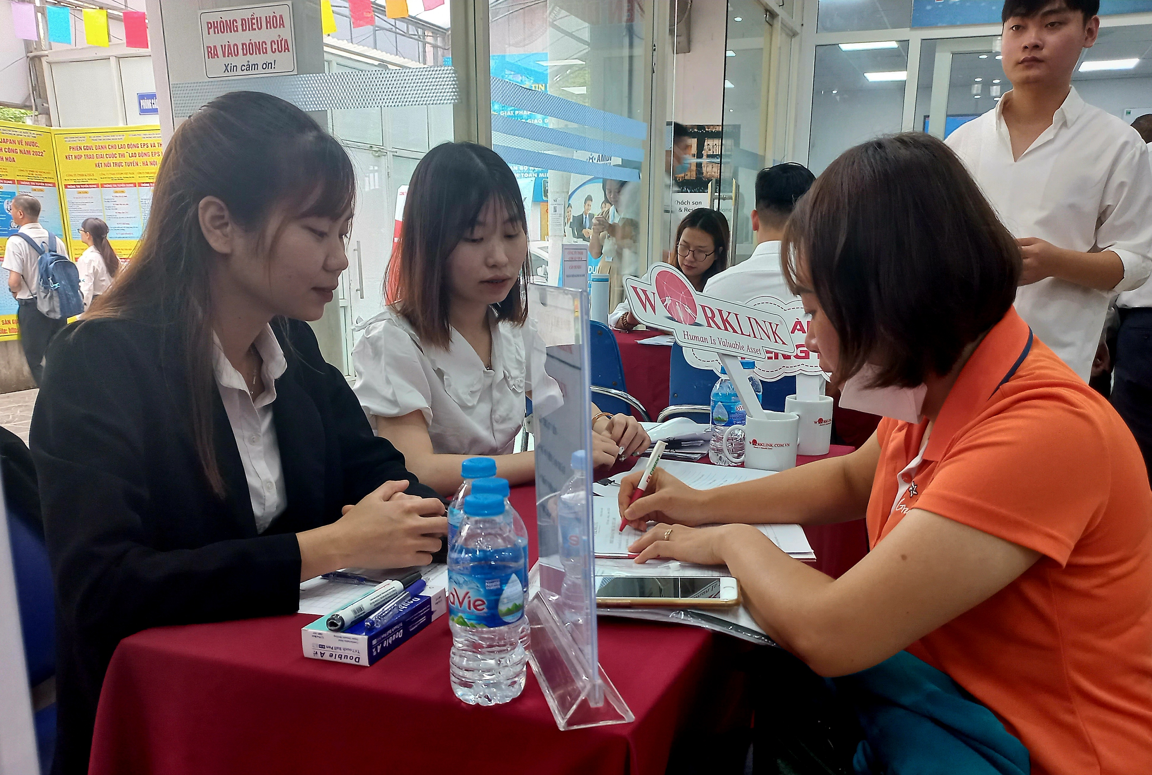 PG88 Sòng bạc trực tuyến TOP 1 Việt Nam | Casino, Nổ Hũ đăng k&yacute; th&ocirc;ng tin tuyển dụng. Ảnh - N.Dương.