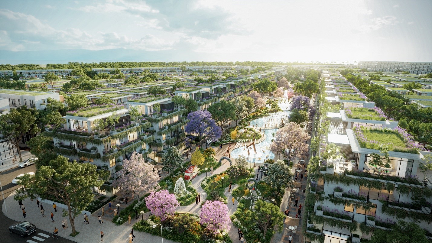 Dự &aacute;n Eco Central Park hứa hẹn sẽ th&uacute;c đẩy du lịch, Link Trang Chủ PG88.Com Mới #2026 địa phương ph&aacute;t triển.