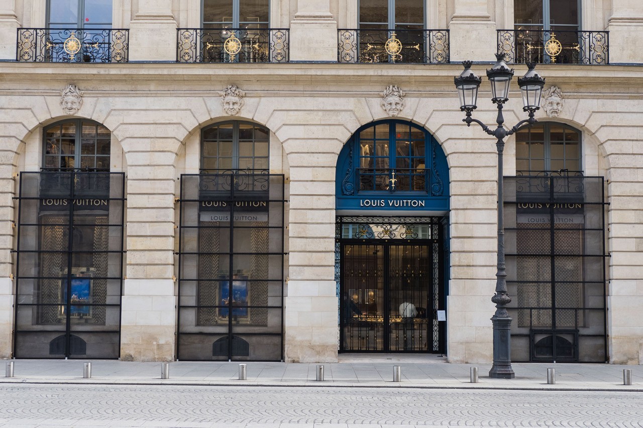 Sẽ mất 5 năm để trụ sở Louis Vuitton ở Paris thành khách sạn 5 sao