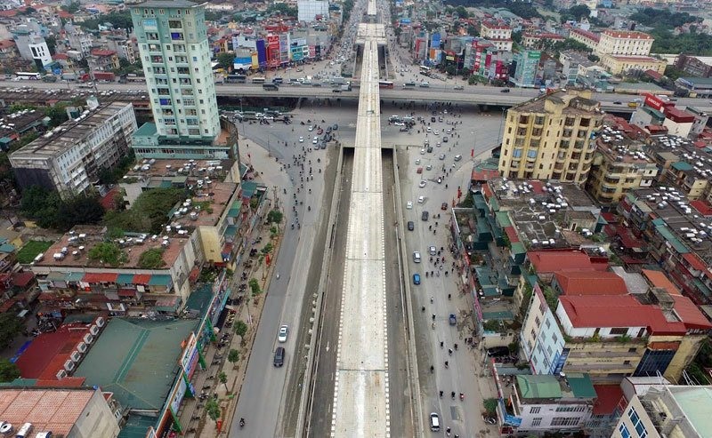 Các hầm chui tại Hà Nội góp phần giảm ùn tắc 6Pg88.com hơn 1000 trò chơi hấp dẫn 