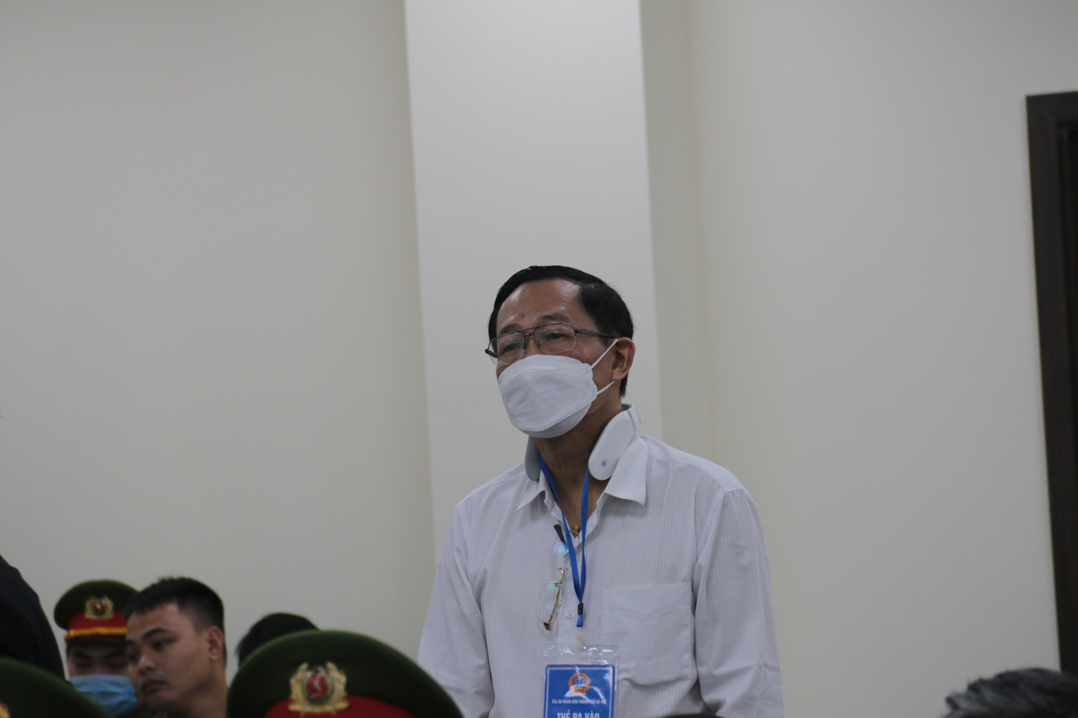 Vụ Dược Cửu Long: Vì sao cựu Thứ trưởng Bộ Y tế không bị đề nghị phạt tù?