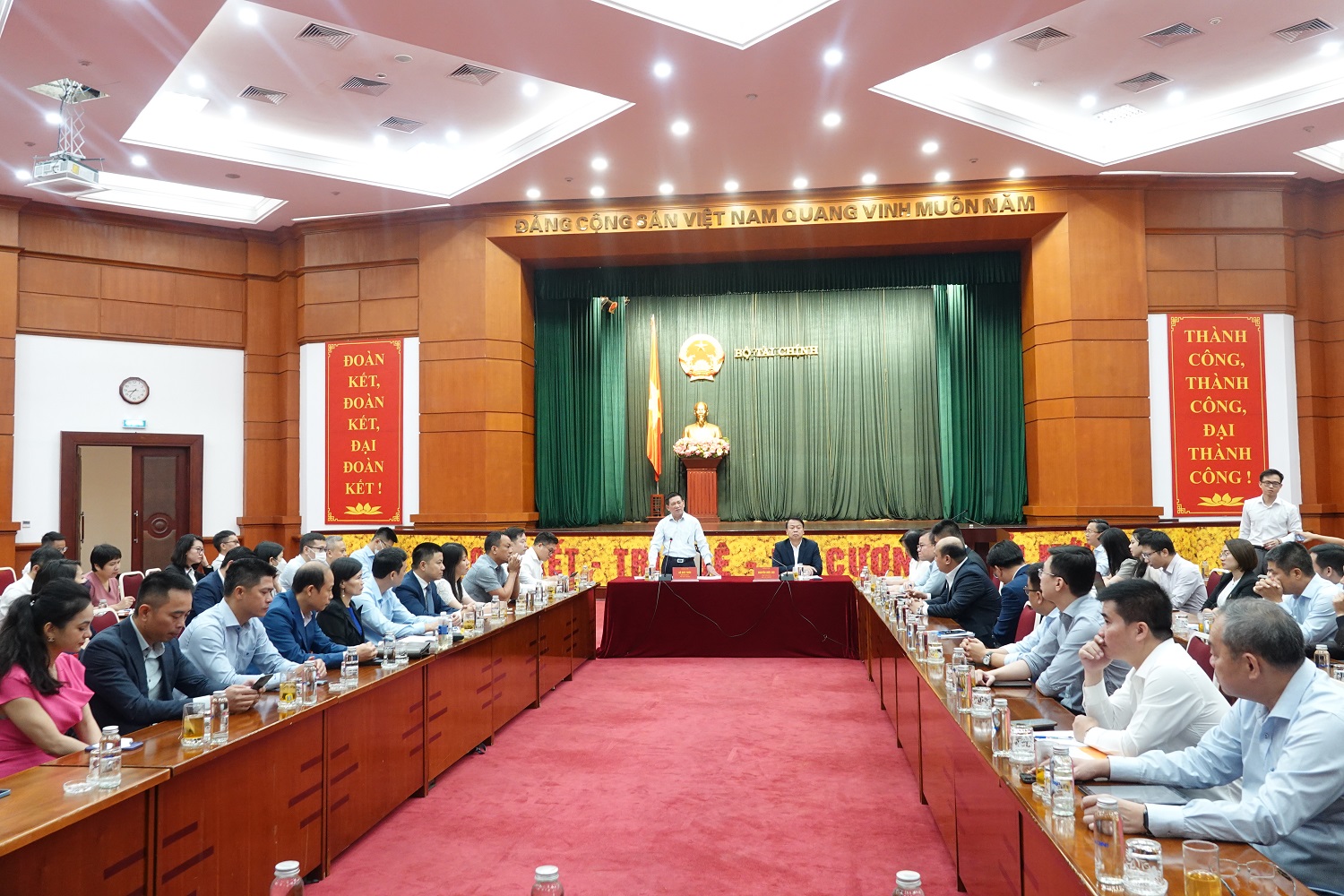 Toàn cảnh buổi Pg88hi Thể Thao, Bóng Đá, Casino, Nổ Hũ, Xổ Số