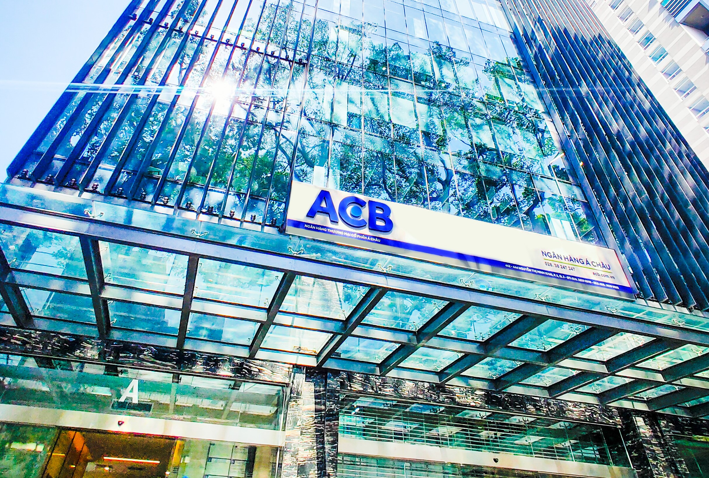ACB ít chịu ảnh hưởng bởi các biến động bất lợi gần đây đối với thị trường bất động sản và trái phiếu 6Pg88.con độc quyền mỗi ngày nhờ danh mục đầu tư lành mạnh.