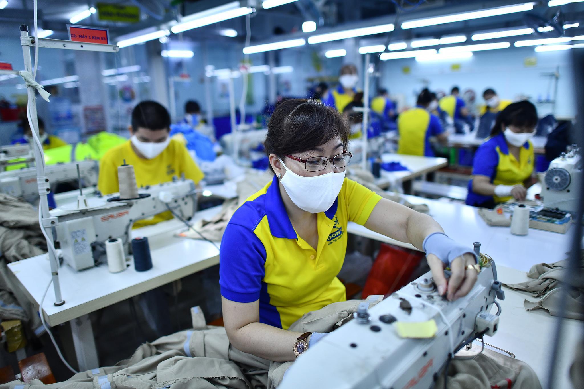Pg88vnd link khuyến  dệt may sẽ gặp khó trong nửa đầu năm 2023 do tồn kho thế giới lớn 