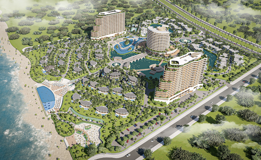 Meliá to heat up the sand in Cam Ranh with new 2023 hotel opening