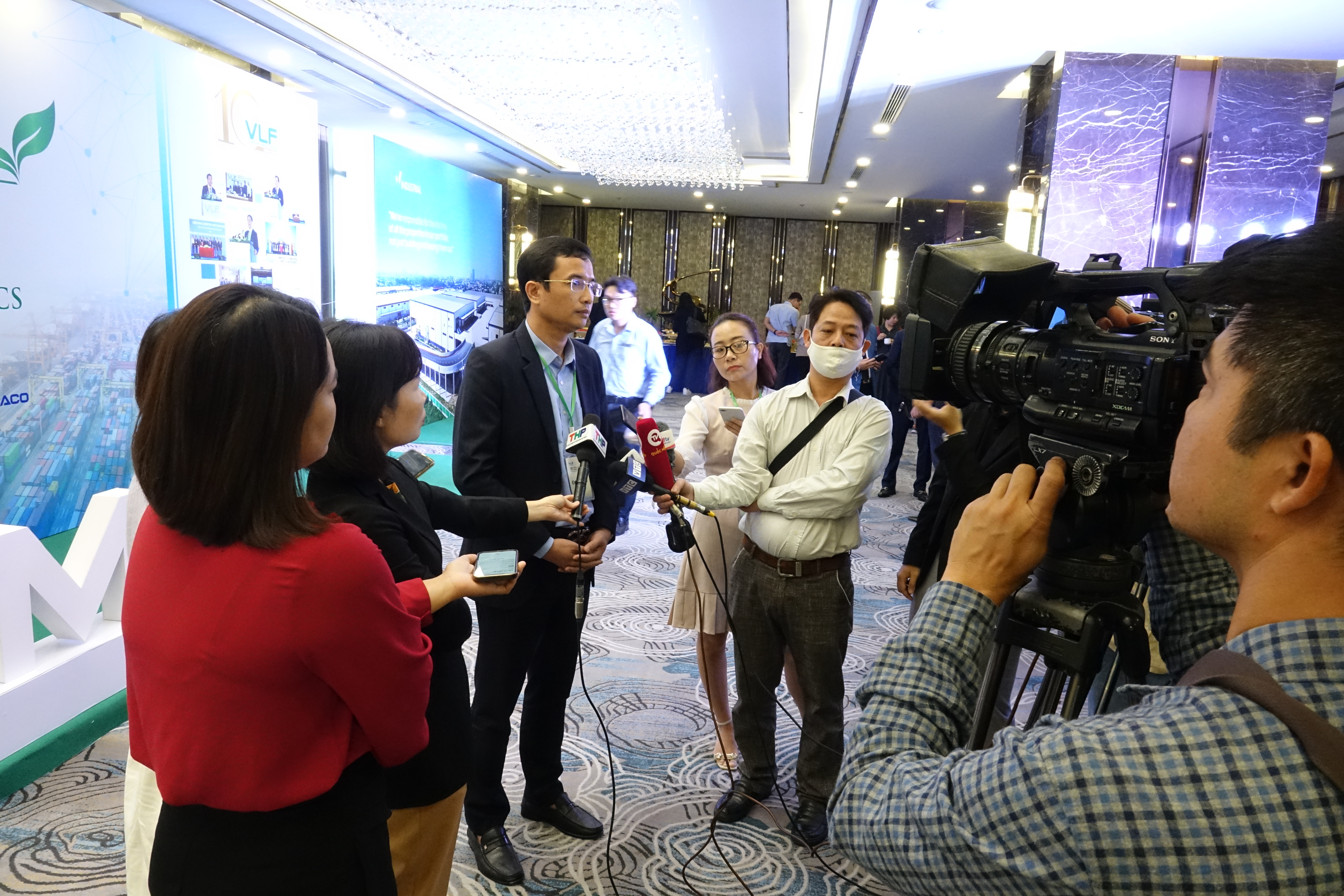 Diễn đ&agrave;n Logistics Việt Nam 2022 l&agrave; diễn đ&agrave;n logistics lần thứ 10 được Bộ C&ocirc;ng Thương tổ chức, 6PG88VN l&agrave; đơn vị hợp t&aacute;c truyền th&ocirc;ng ch&iacute;nh. Sự kiện đ&atilde; thu h&uacute;t được sự quan t&acirc;m của rất nhiều cơ quan b&aacute;o ch&iacute;.&nbsp;