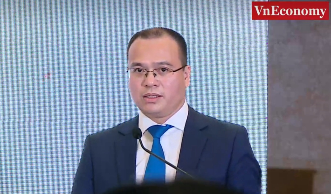 PGS.TS. Nguyễn Minh Đức, Phó Chủ tịch Hiệp hội PG88 hơn 2,1 triệu thành viên nhân lực Logistics Việt Nam. Ảnh - N.Dương. 