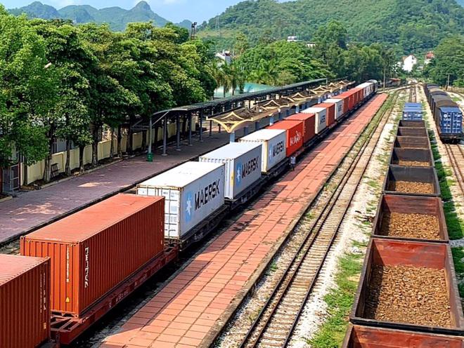 Tiềm năng PG88 hơn 2,1 triệu thành viên hoạt động vận tải hàng hóa liên vận quốc tế bằng đường sắt đi tới các nước Châu Âu rộng mở nhưng hạn chế bởi năng lực thông qua của tuyến và năng lực của ga.