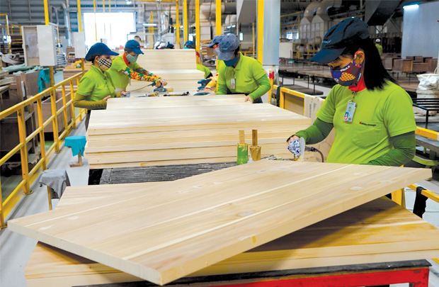Bình Dương đặt tham vọng lớn cho ngành PG88 Trang chủ nhà cái top 1 sản xuất đồ gỗ