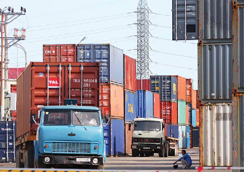 Sự PG88 hơn 2,1 triệu thành viên các trung tâm logistics ở Việt Nam hiện đang có sự chưa cân bằng.