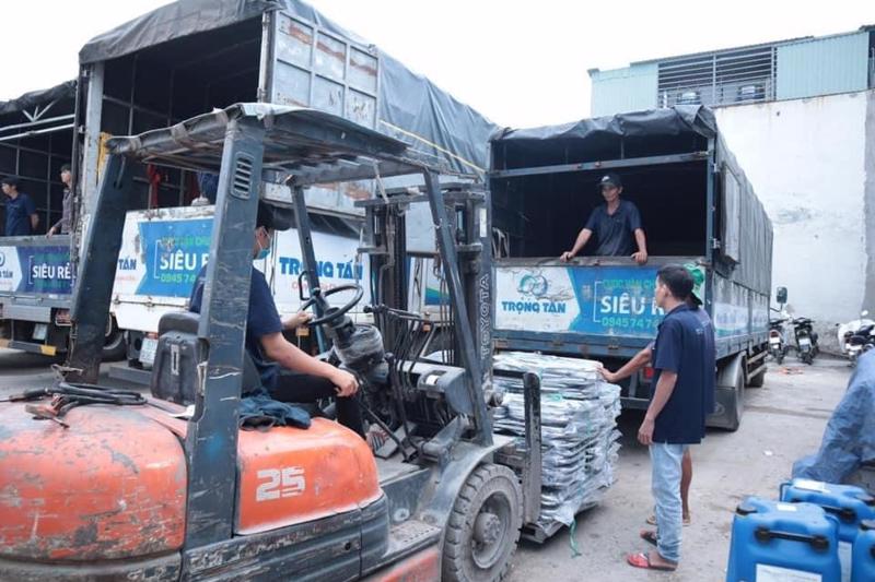 VCCI lo ngại nhiều quy chuẩn kỹ thuật gây tốn kém, tạo gánh nặng chi phí cho bến xe hàng