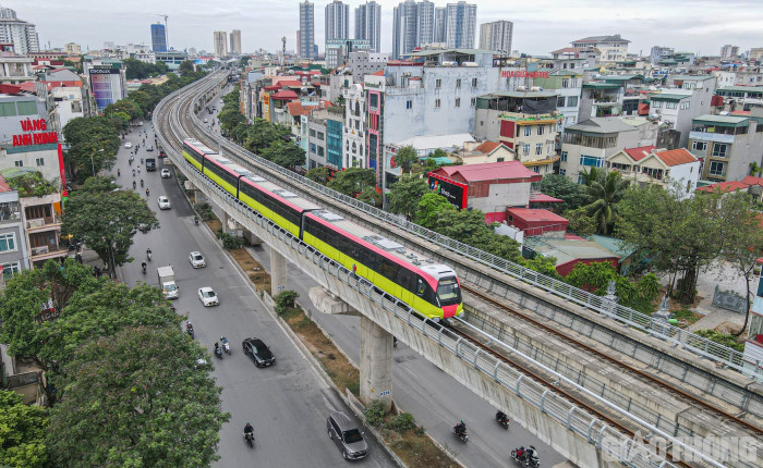 Theo đề xuất, đoạn trên cao thuộc tuyến đường sắt đô thị Nhổn - ga Hà Nội sẽ được đưa vào khai thác trong năm 2022, toàn bộ Link Trang Chủ PG88.Com Mới #2026 (gồm cả đoạn ngầm) sẽ được hoàn thành vào năm 2027.