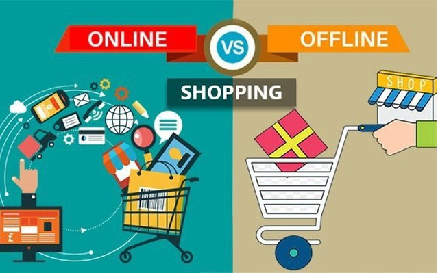 Xu hướng ti&ecirc;u d&ugrave;ng mua sắm đa k&ecirc;nh ng&agrave;y c&agrave;ng ph&aacute;t triển