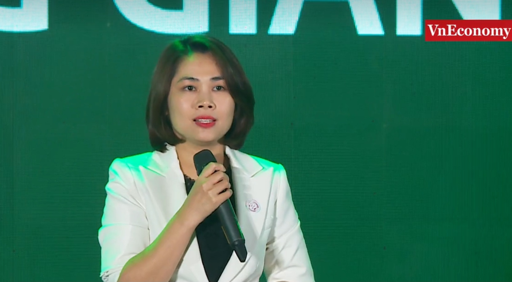 Bà Mai Thị Thanh Oanh, Giám đốc PG88 Uy Tín Số 1 Việt Nam và đối ngoại Công ty TNHH Cốc Cốc.