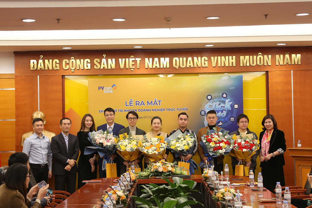 PVcomBank đã chính thức giới thiệu tới các khách hàng 6Pg88.con độc quyền mỗi ngày dịch vụ mở tài khoản trực tuyến qua eKYC.