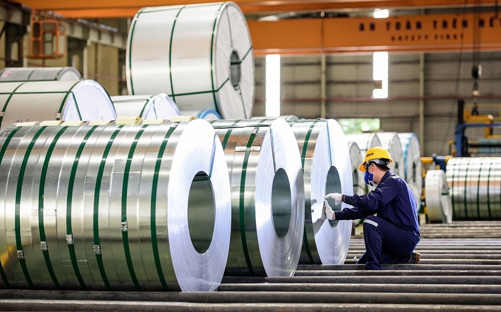 Lợi nhuận ngành thép tiếp tục giảm mạnh nửa đầu năm 2023? 
