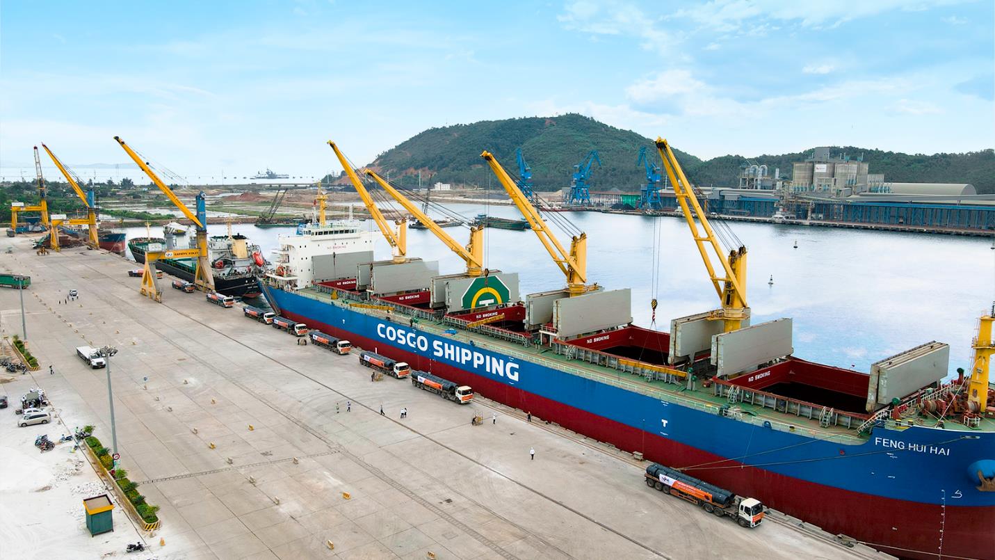 Th&eacute;p VAS tiến ra biển lớn, chinh phục thị trường kh&oacute; t&iacute;nh Trung Mỹ.