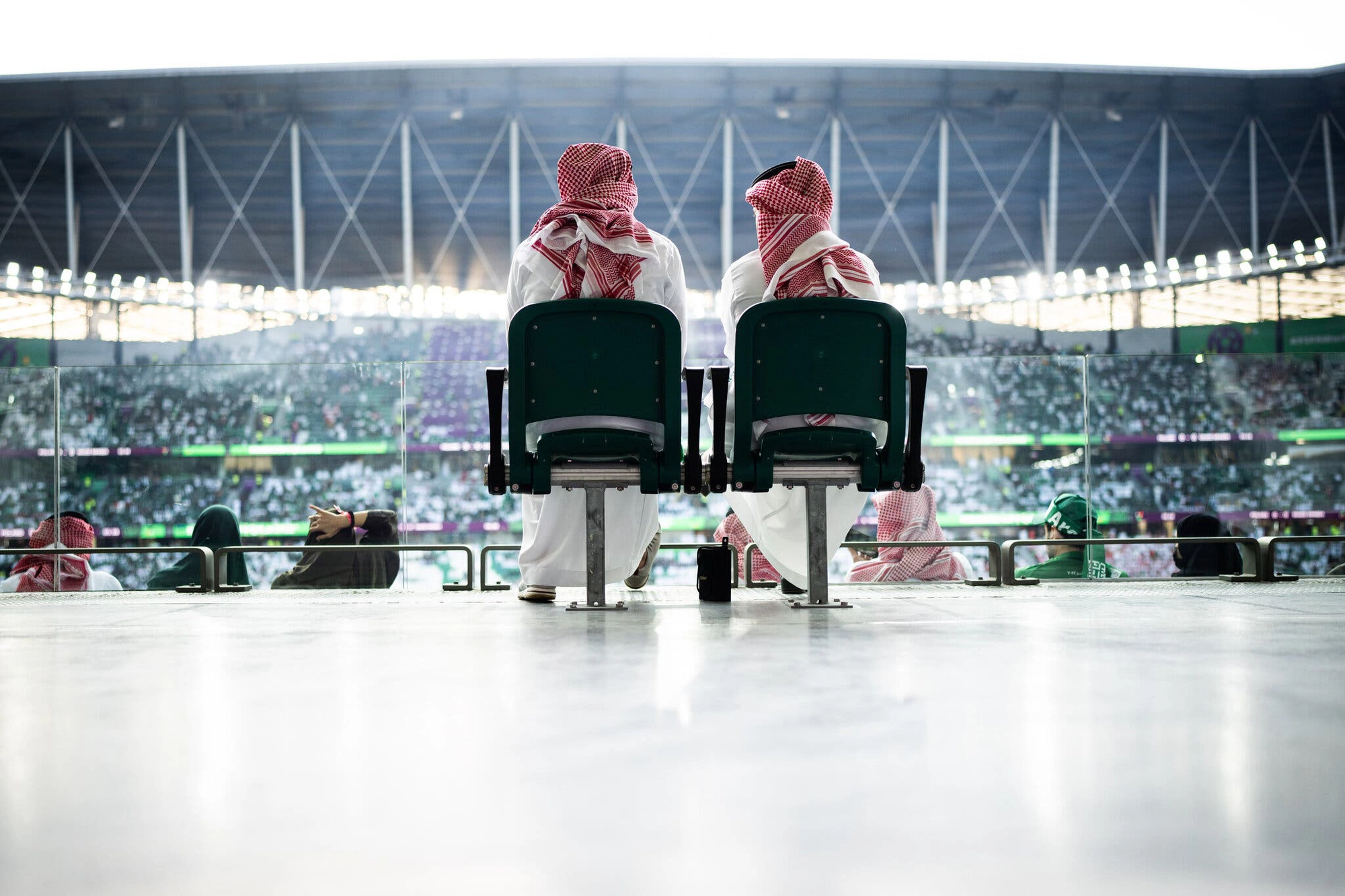 Chỗ ngồi VVIP và VVVIP mang lại cho World Cup Qatar 2022 kỷ lục doanh thu