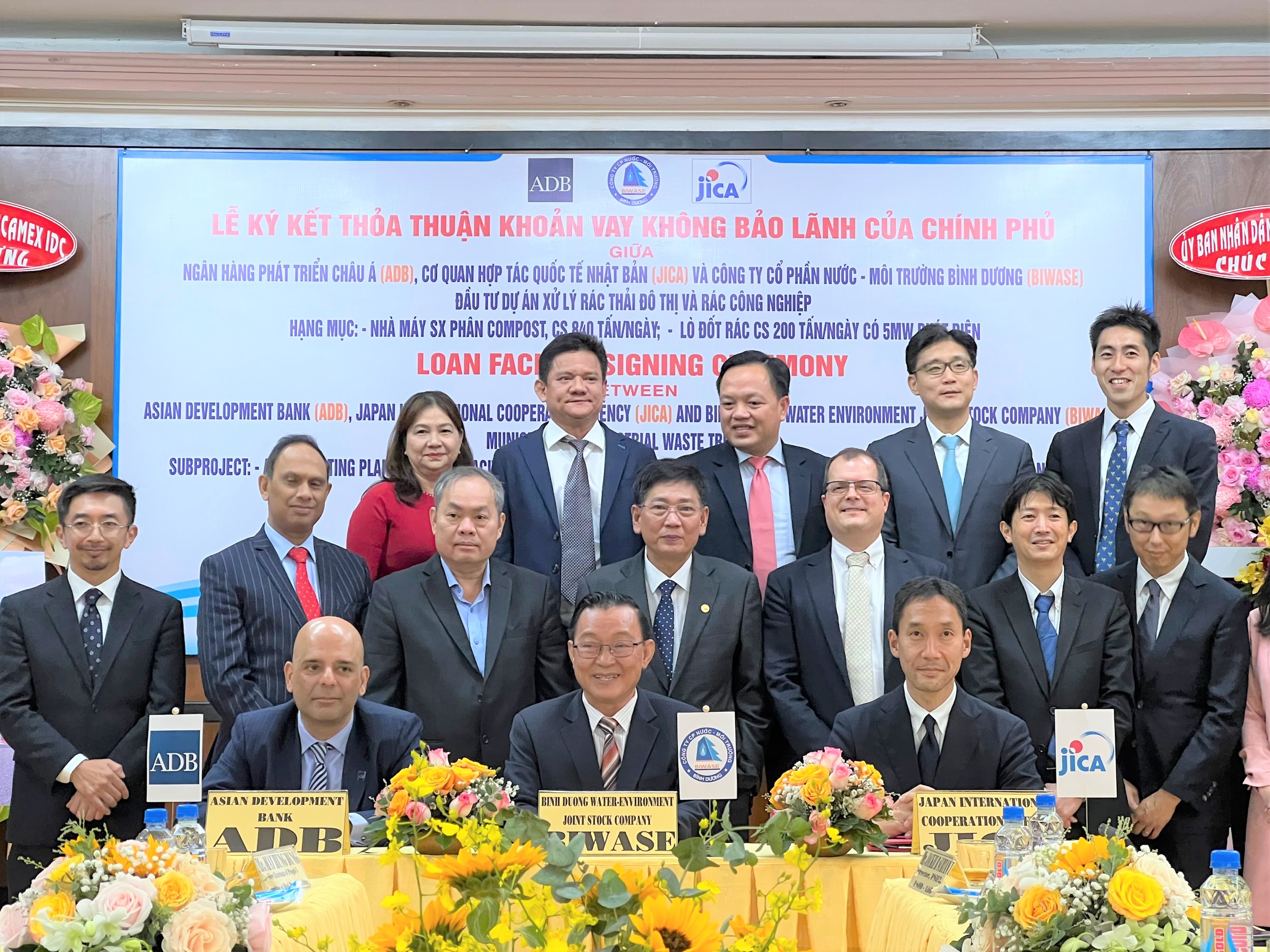 Ký hợp tác tài trợ vốn cho “Link Trang Chủ PG88.Com Mới #2026 phát điện sử dụng nguồn nhiệt từ xử lý rác thải”.