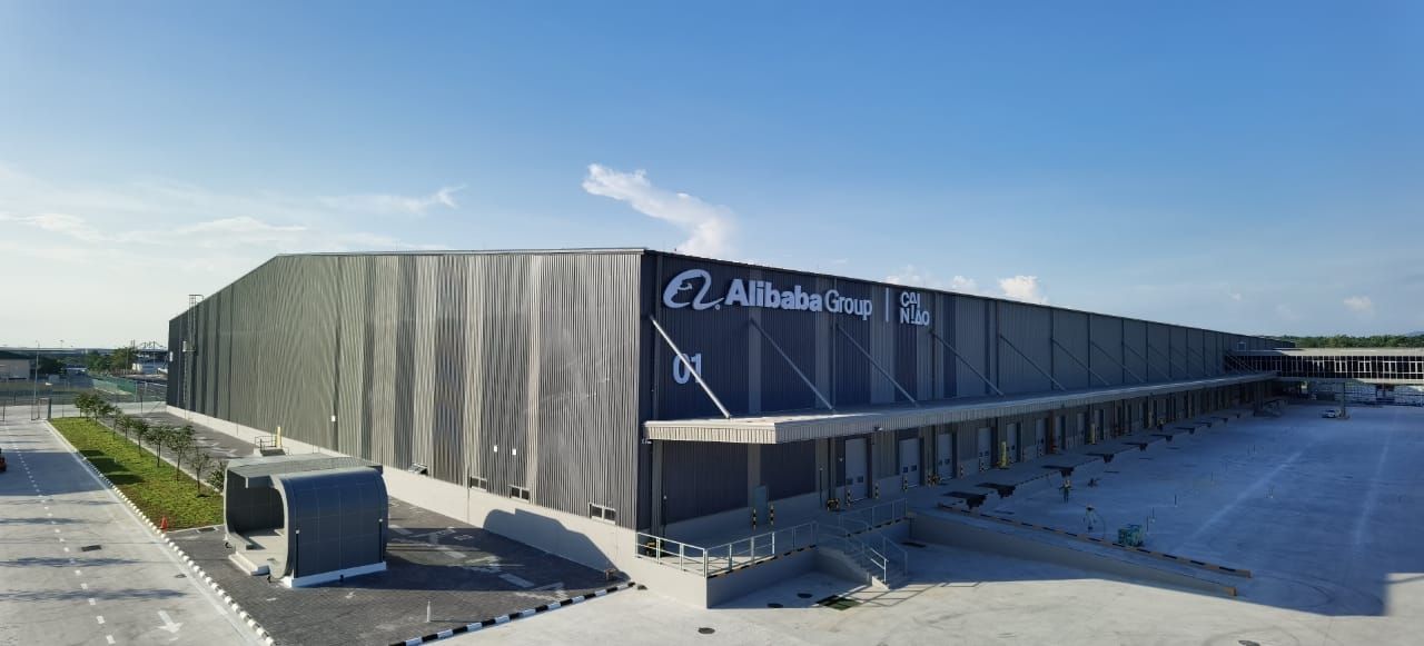 Mạng lưới giao hàng nhanh được xây dựng bởi Alibaba eWTP và Thái Lan chính thức đưa vào thử nghiệm