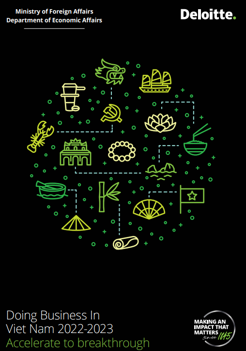 Deloitte và Bộ Ngoại giao lần đầu công bố ấn phẩm “Môi trường PG88 Uy Tín Số 1 Việt Nam tại Việt Nam giai đoạn 2022-2023”