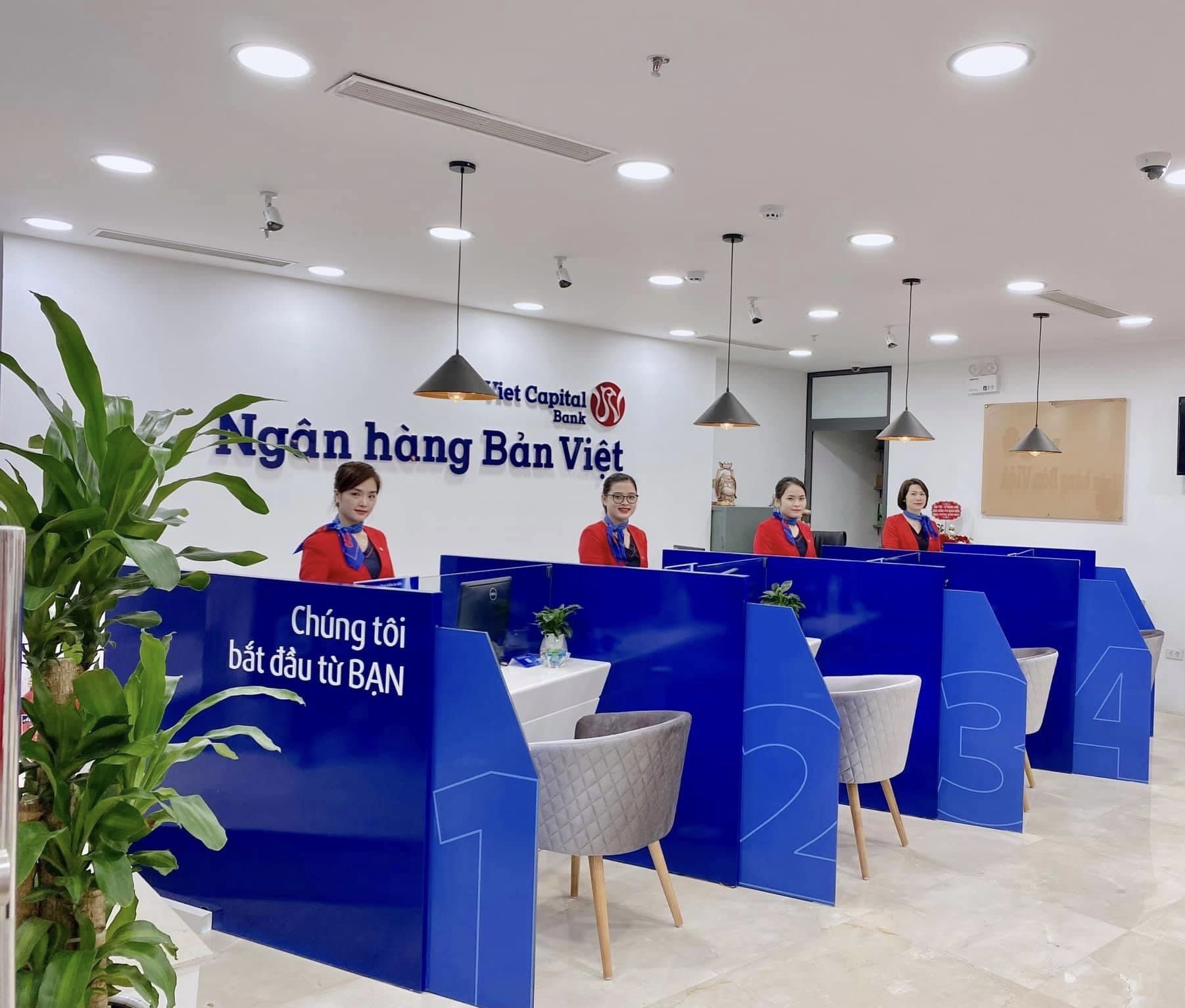Bản Việt đa dạng hóa sản phẩm tiền gửi thu hút khách hàng