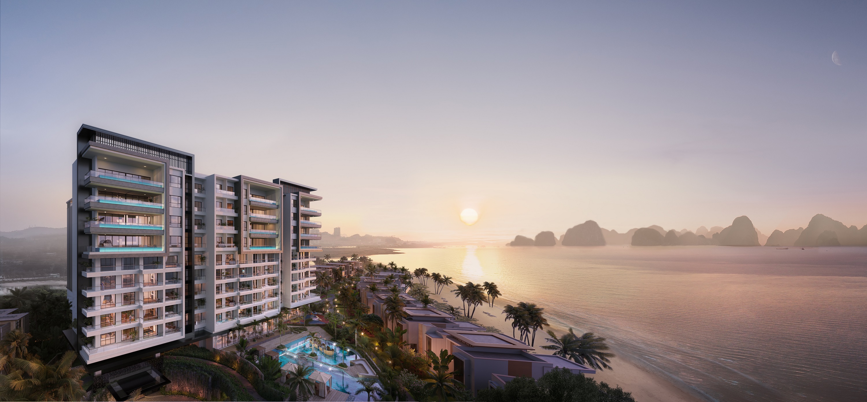 Link Trang Chủ PG88.Com Mới #2026 InterContinental Residences Halong Bay chỉ giới thiệu 60 căn hộ cao cấp.