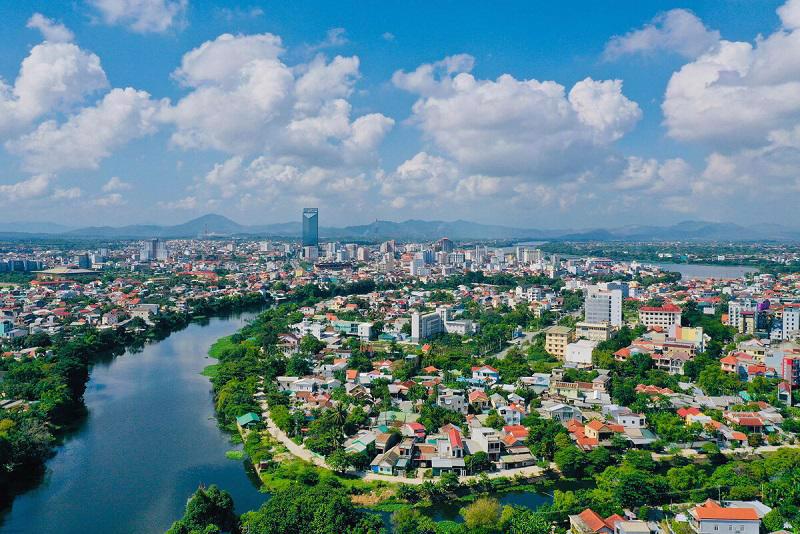 Th&agrave;nh phố Huế