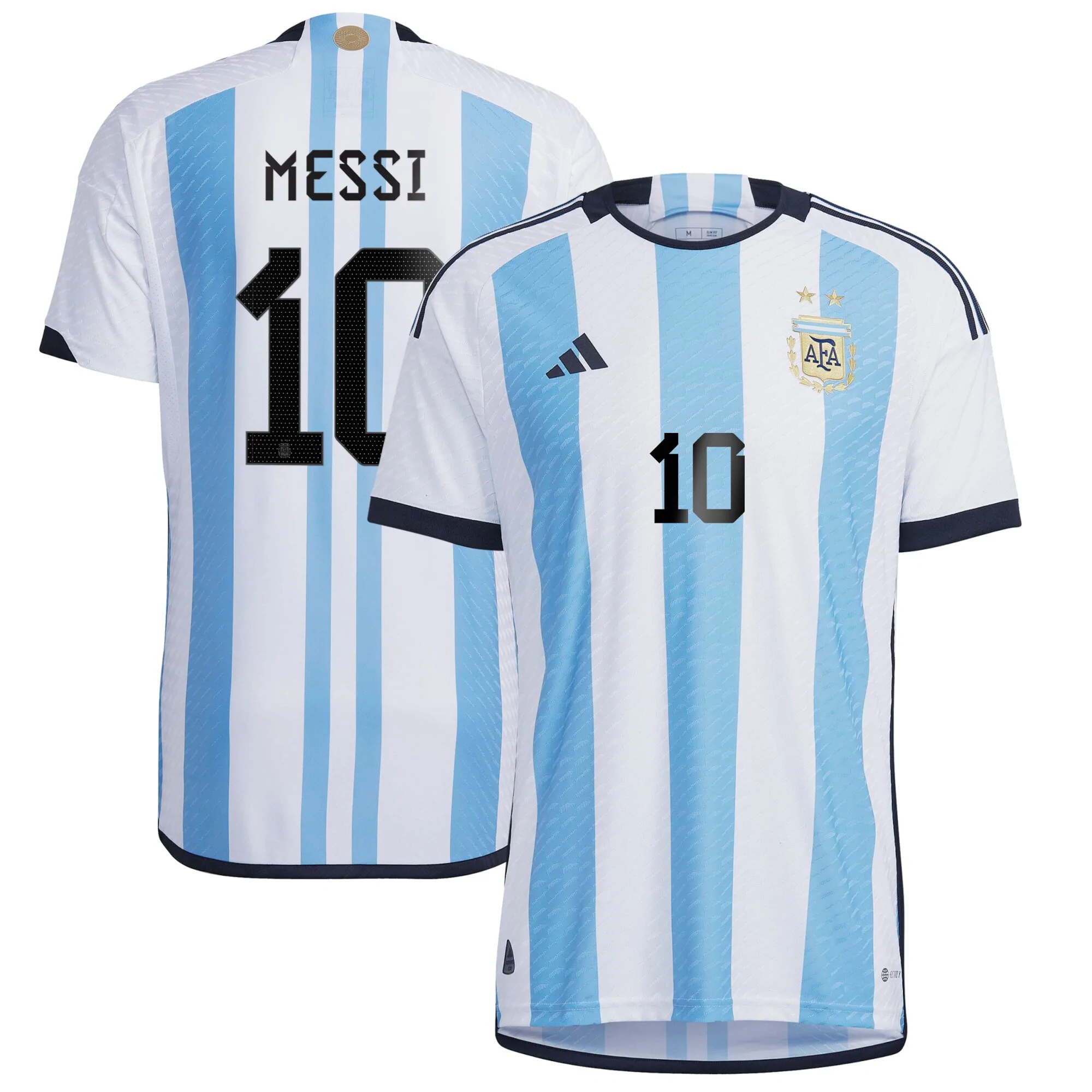 Trận chung kết World Cup đ&atilde; th&uacute;c đẩy doanh số b&aacute;n &aacute;o của Messi tới mức kh&oacute; tin.