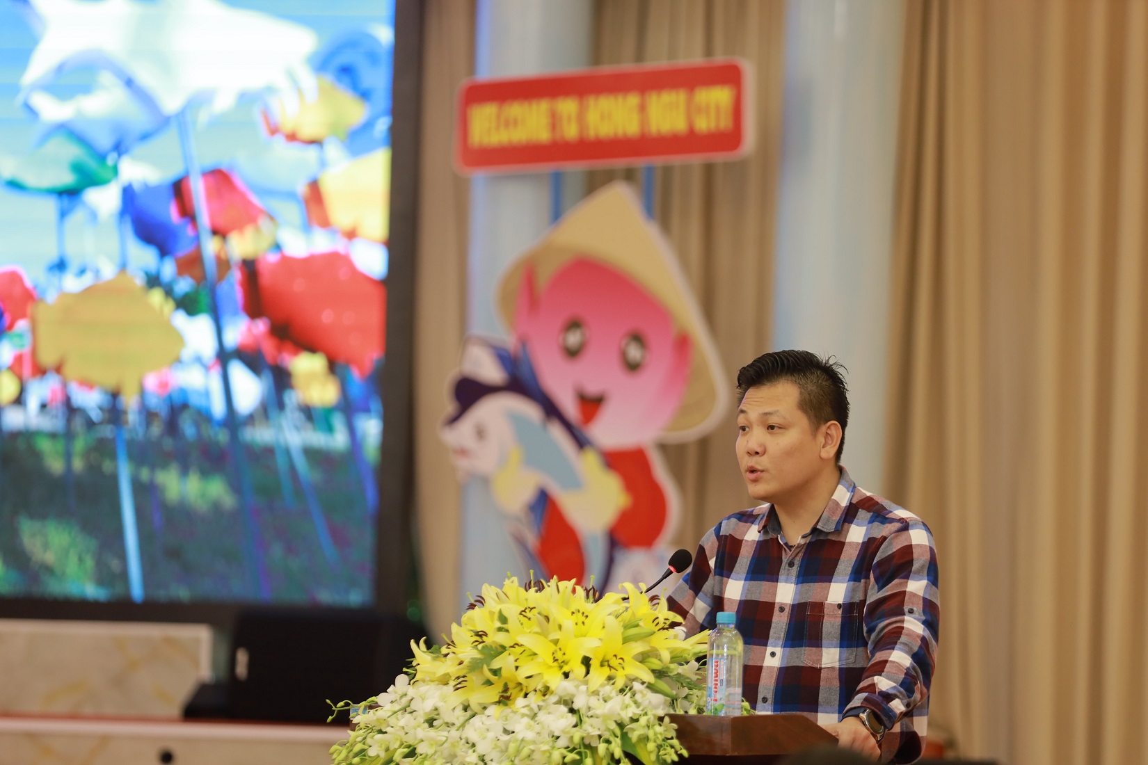 &Ocirc;ng Nguyễn Trọng Tuấn: 