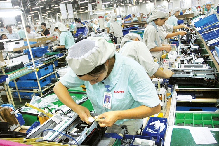 Thị trường lao động quý 4/2022 phục hồi nhưng với tốc độ chậm dần.