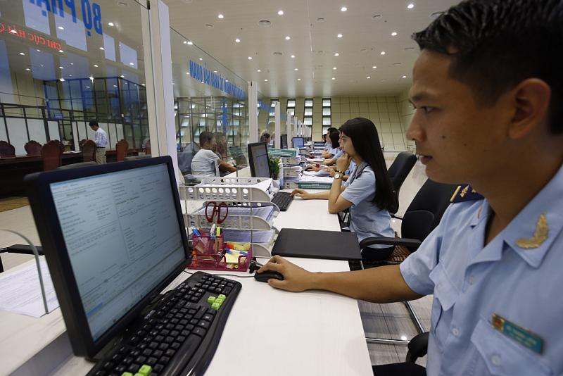 Năm 2030, 100% các chứng từ thuộc hồ sơ hải quan đối với các loại hình cơ bản được chuyển sang dạng dữ liệu điện tử, tiến tới được số hóa.