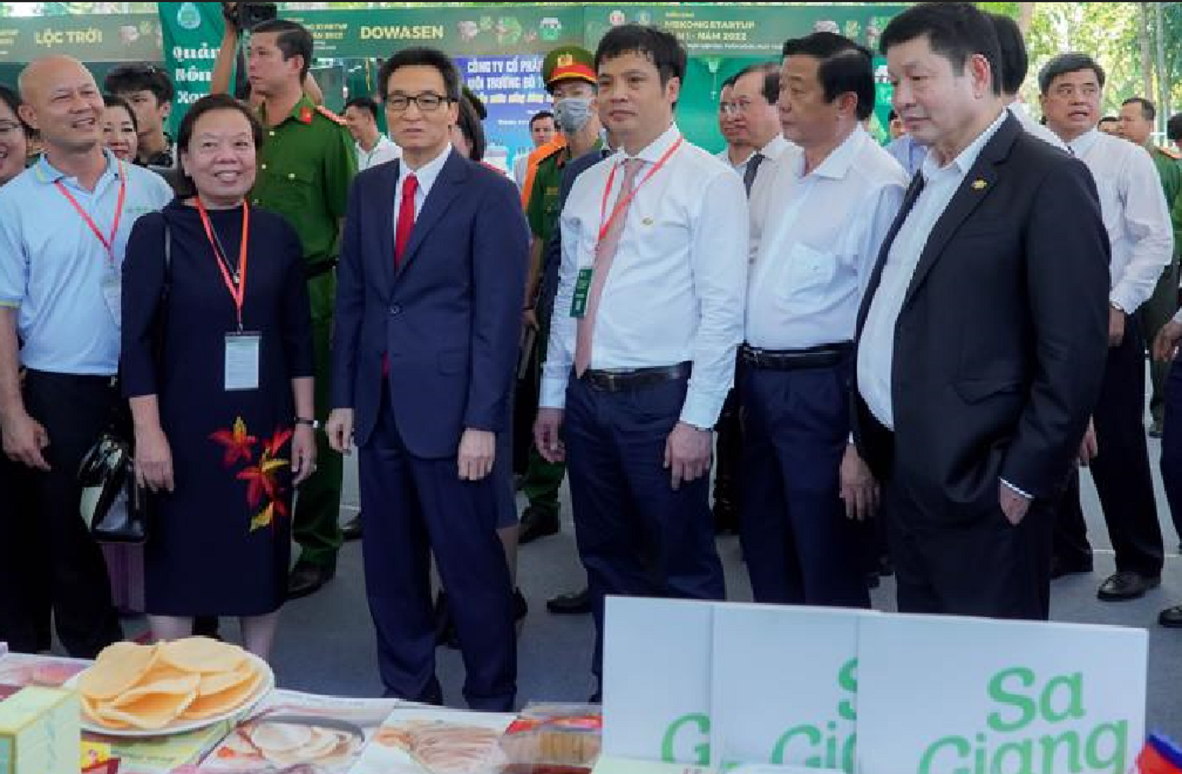 Mekong Startup hướng đến nông nghiệp tuần hoàn, phát thải thấp