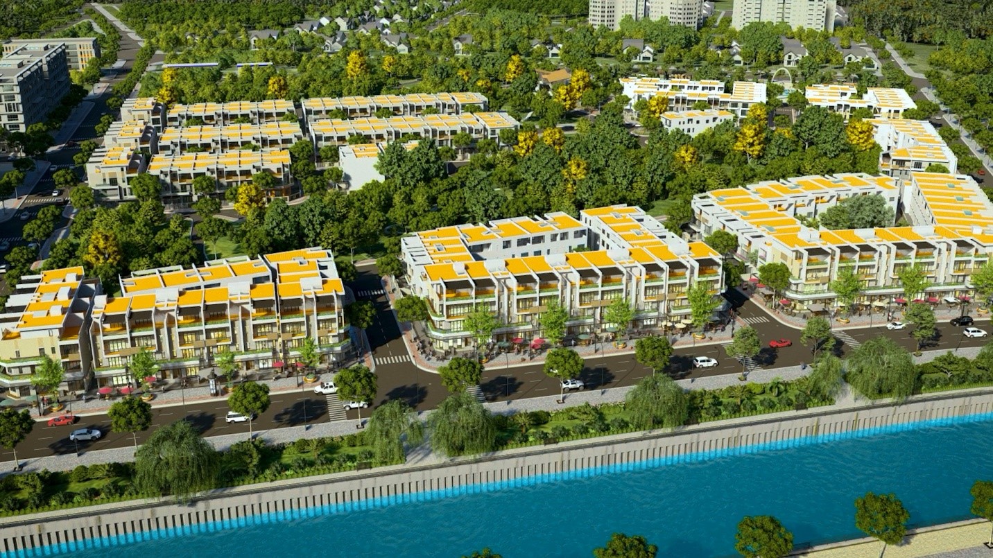 Vì sao shophouse tầm nhìn sông tại thành phố Huế lại hút nhà Pg88vn Trang Chủ Chính Thức?