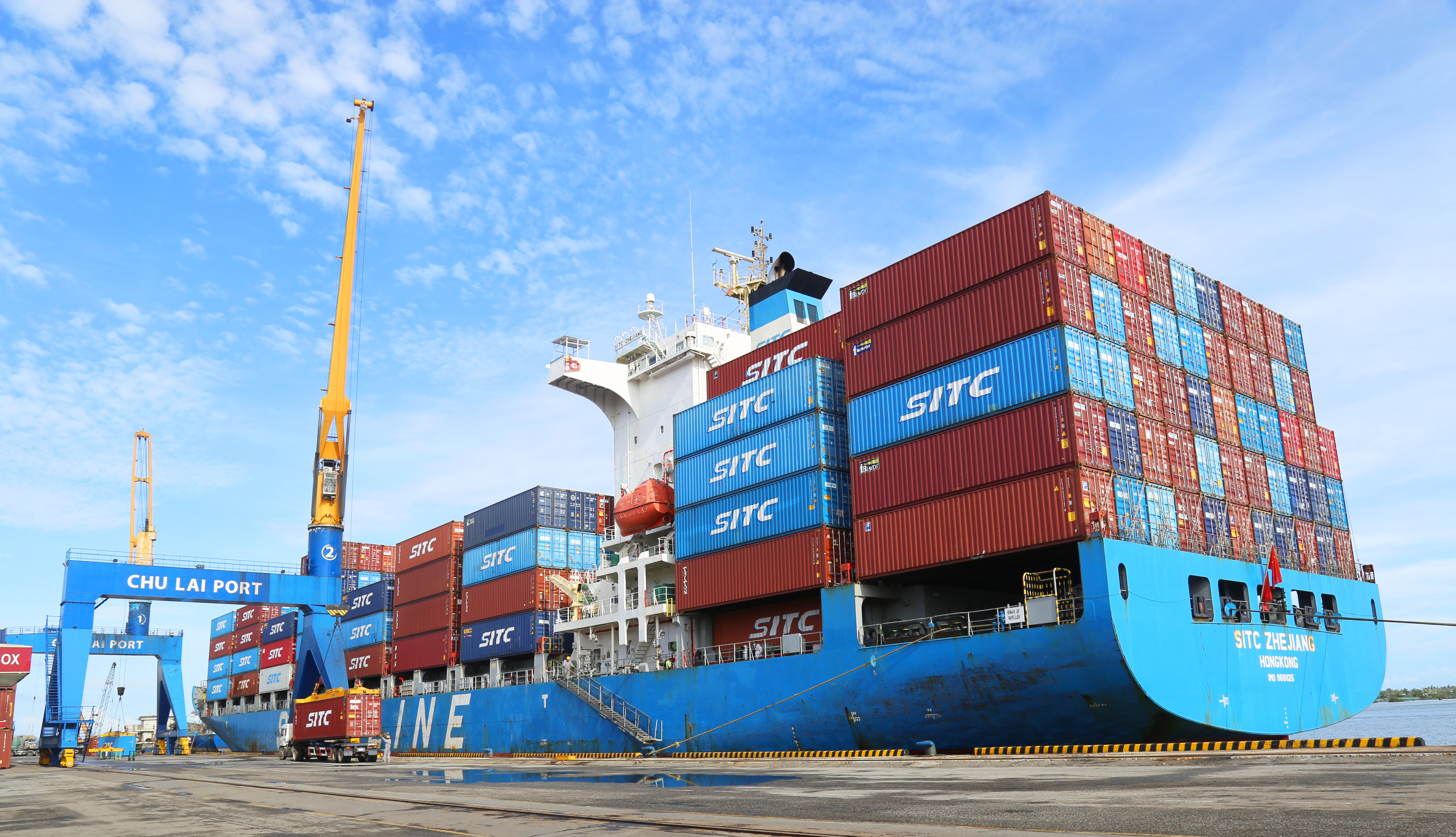 Dịch vụ logistics cho PG88 Link Dễ Nhớ Pg88.com FDI tại miền Trung