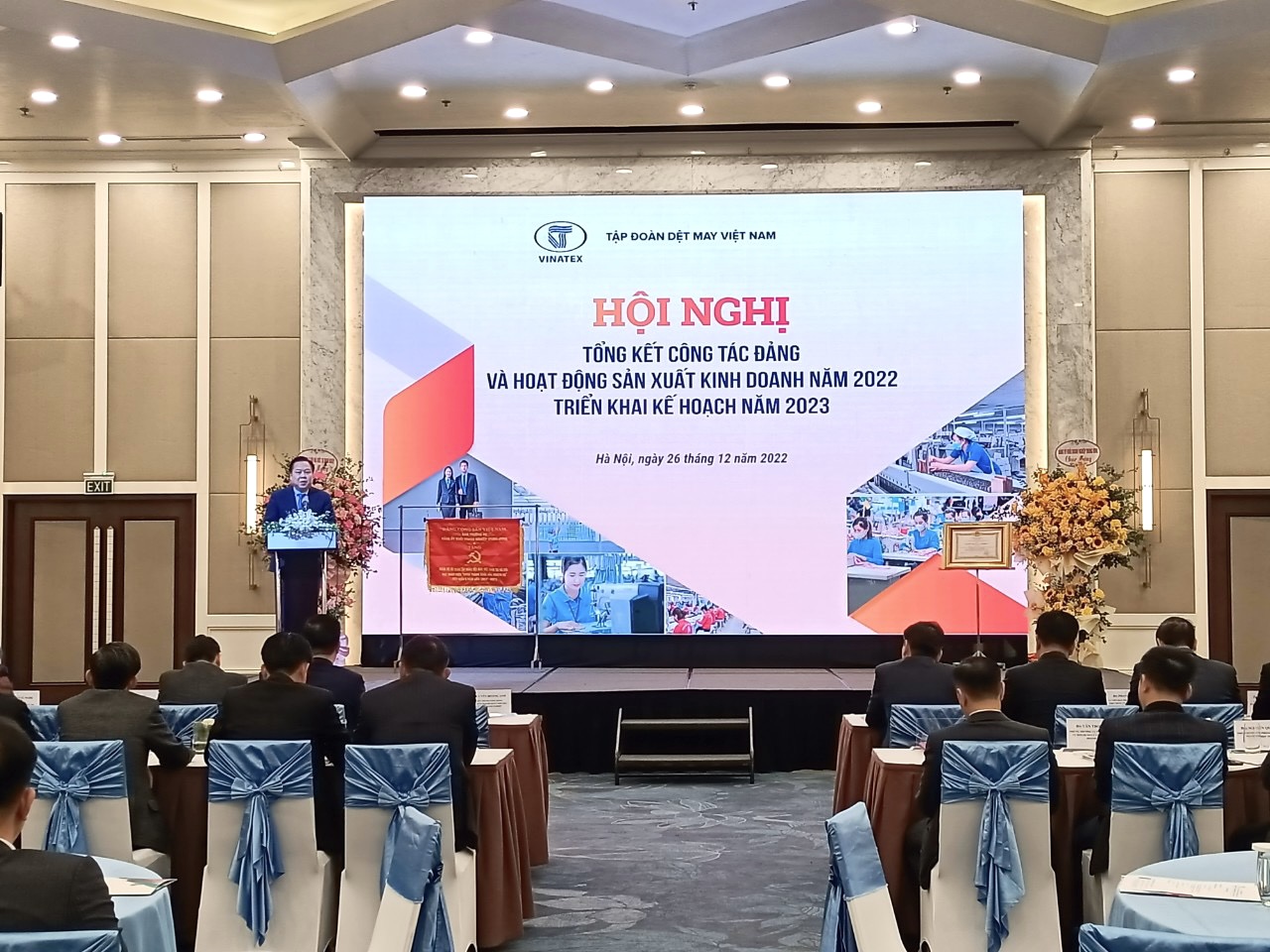 &Ocirc;ng Nguyễn Ho&agrave;ng Anh, Chủ tịch Uỷ ban quản l&yacute; vốn Nh&agrave; nước tại PG88 Link Dễ Nhớ Pg88.com: 