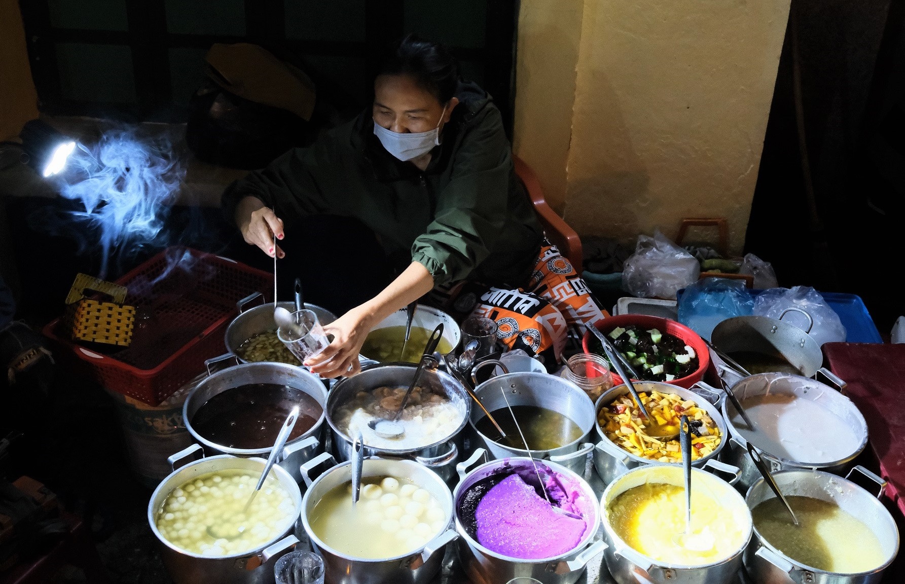 Ẩm thực ch&iacute;nh l&agrave; tiềm năng lớn để thu h&uacute;t du kh&aacute;ch, đặc biệt l&agrave; kh&aacute;ch quốc tế.&nbsp;