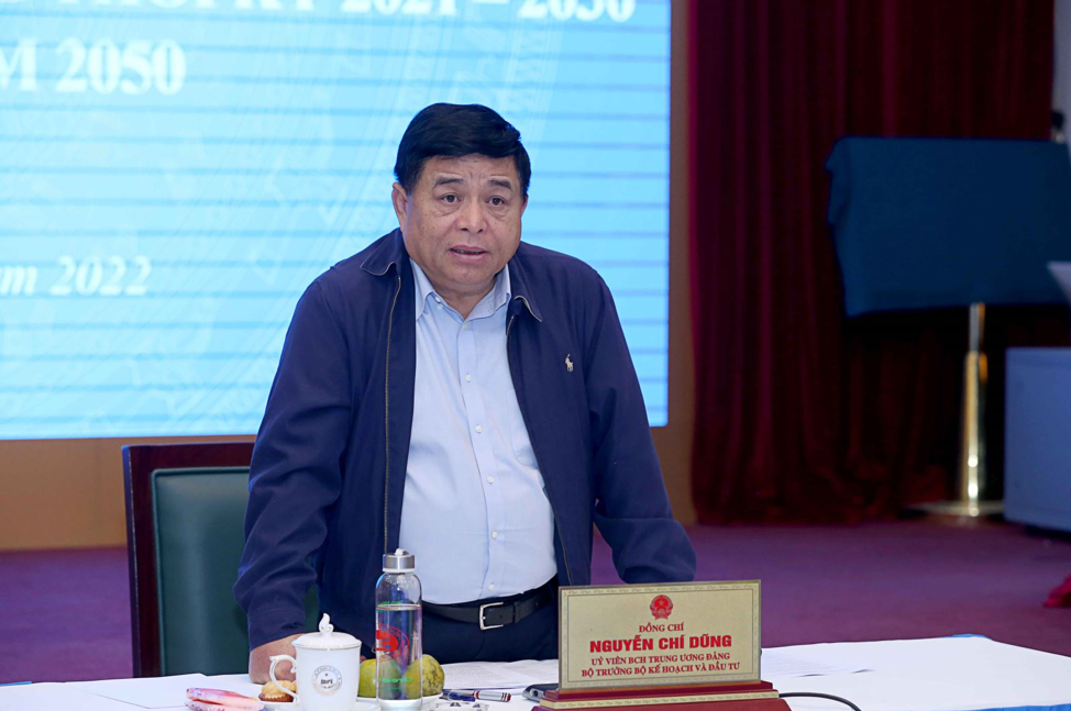 &Ocirc;ng Nguyễn Ch&iacute; Dũng, Bộ trưởng Bộ Kế hoạch v&agrave; Pg88vn Trang Chủ Chính Thức: 