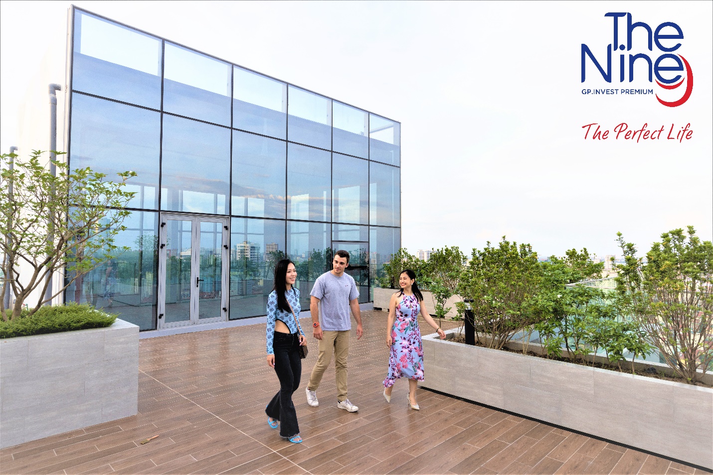 Sân vườn tầng 31, Link Trang Chủ PG88.Com Mới #2026 The Nine.