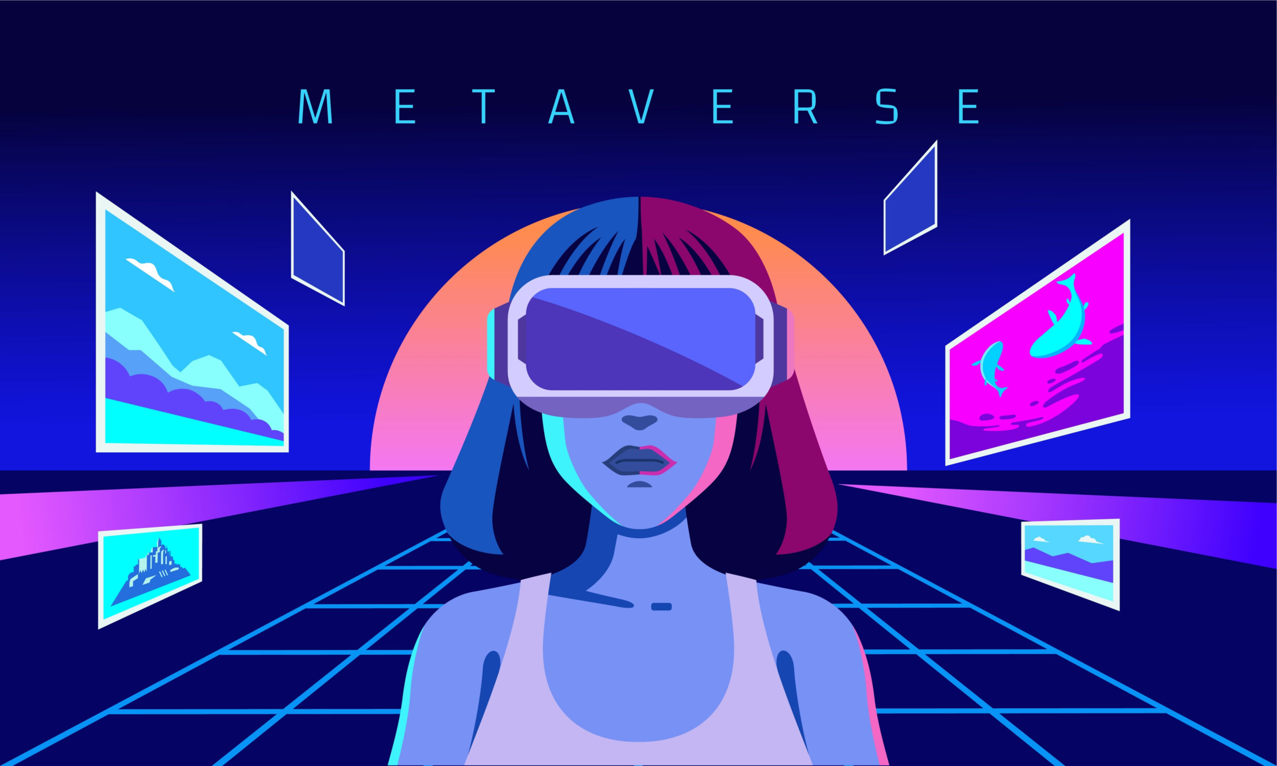 Các ông lớn công nghệ Pg88vn Trang Chủ Chính Thức vào Metaverse