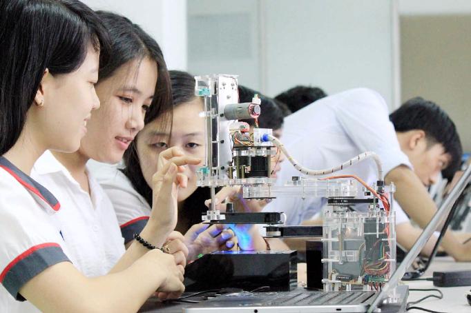 Điểm mới về hoạt động khoa học và công nghệ trong trường đại học