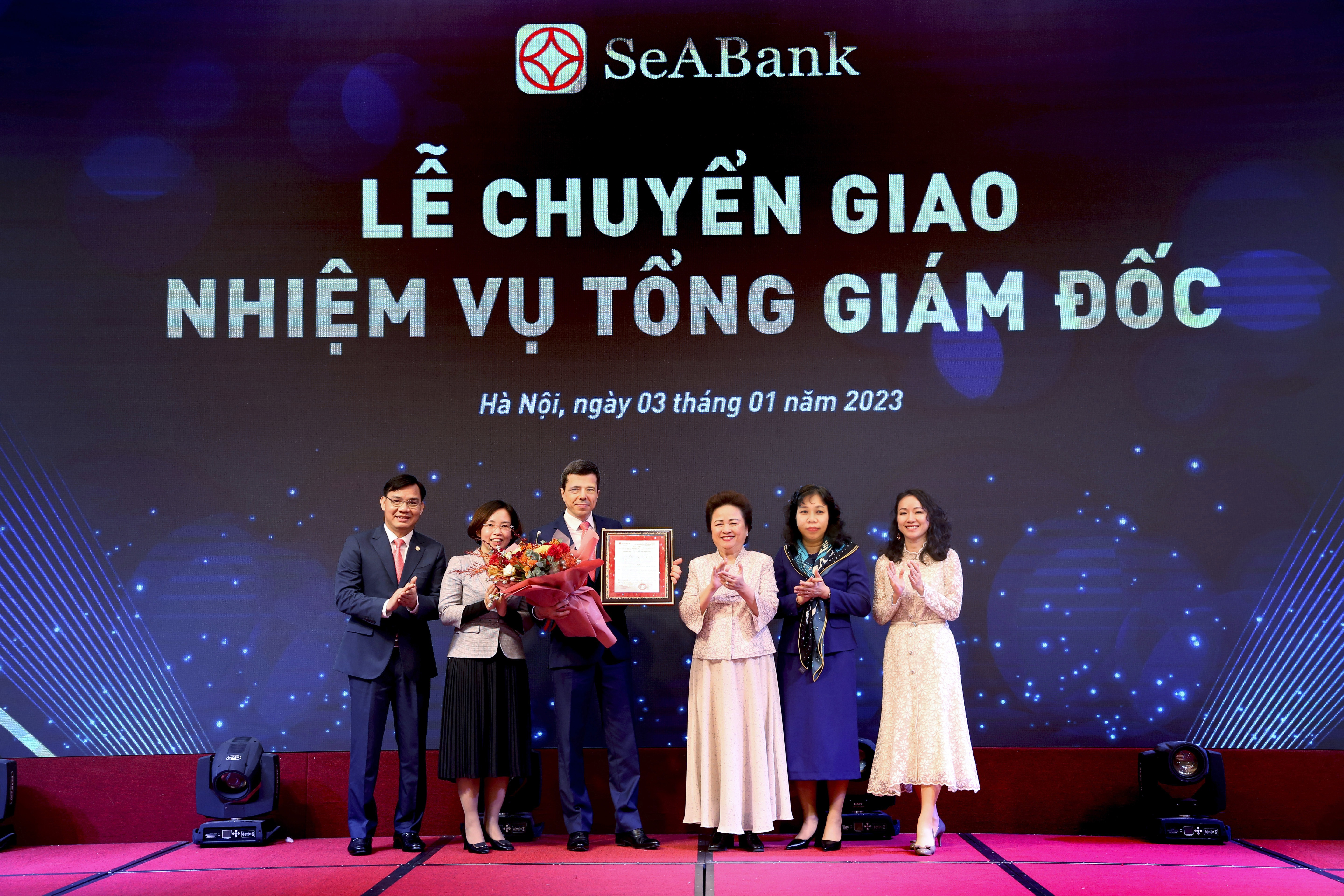 Trước khi được bổ nhiệm chính thức chức vụ Tổng Giám đốc SeABank, ông Loic Faussier là Phó Tổng giám đốc cao cấp phụ trách điều hành hoạt động Pg88 com chính chủ từ tháng 7/2022.
