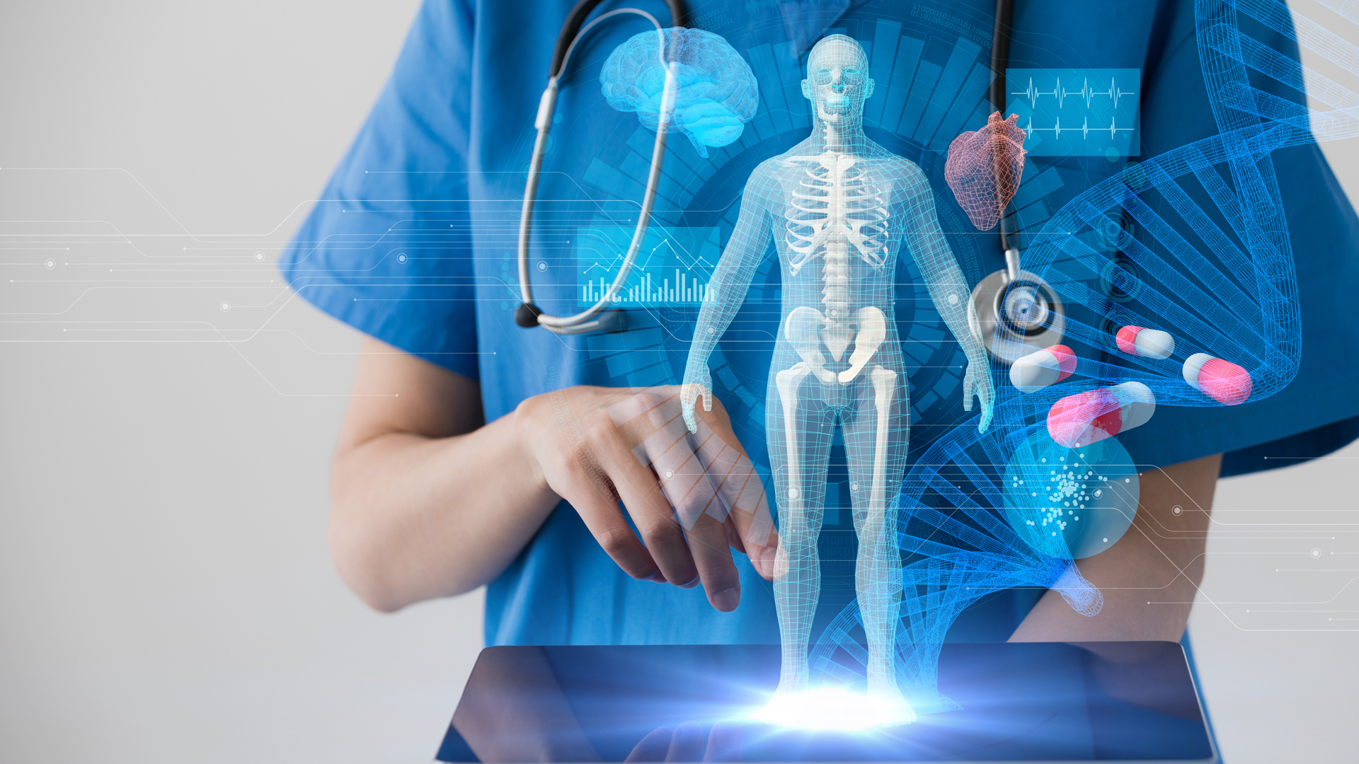 Điều trị cá nhân hóa: Xu hướng chăm sóc sức khỏe năm 2023