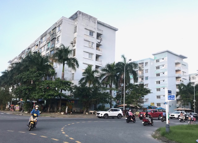 Link Trang Chủ PG88.Com Mới #2026 Khu chung cư Nại Hiên Đông thuộc quận Sơn Trà giải quyết chỗ ở cho hàng nghìn hộ dân.