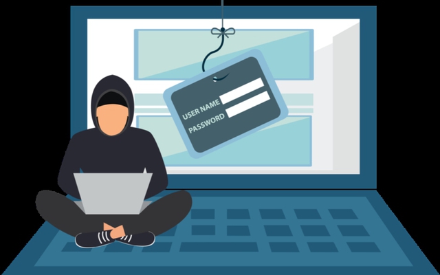 Các hình thức lừa đảo trên mạng liên tục gia tăng không ngừng. Ảnh: Internet