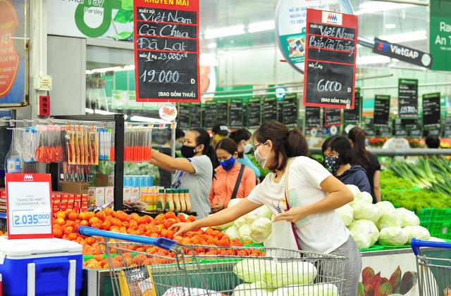 Áp lực lạm phát toàn cầu có thể không căng thẳng như năm 2022 nhưng nhiều ý kiến quan ngại những yếu tố trong nước gây nhiều sức ép đến mục tiêu kiểm soát lạm phát.