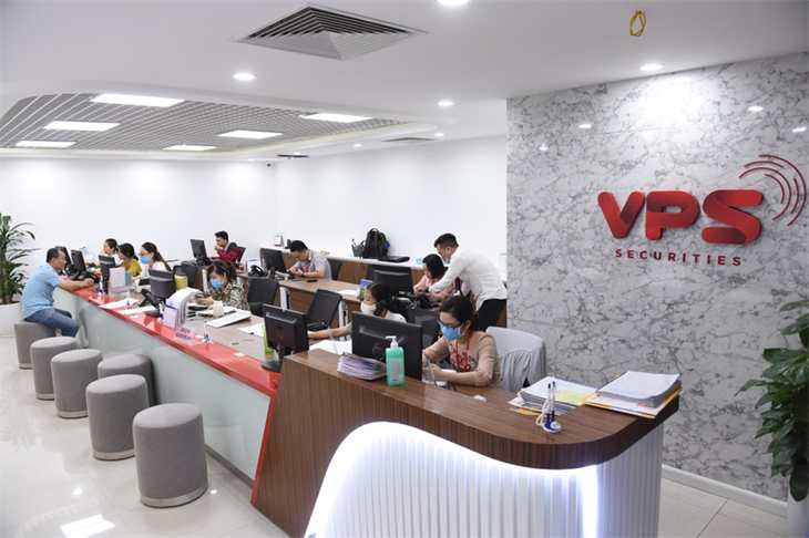 VPS tiếp tục giữ vững vị trí số 1 về thị phần môi giới Pg88vnd dành cho Android và iOS tại Việt Nam trên HoSE với 14,81%.
